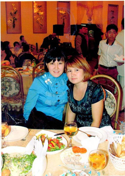 Бота Мусаева