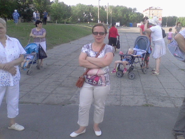 Алена Усынина