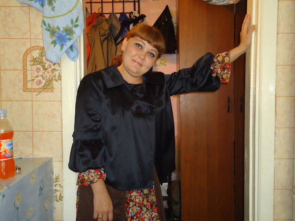 Светлана Пермякова