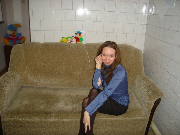 Вера Ломаева