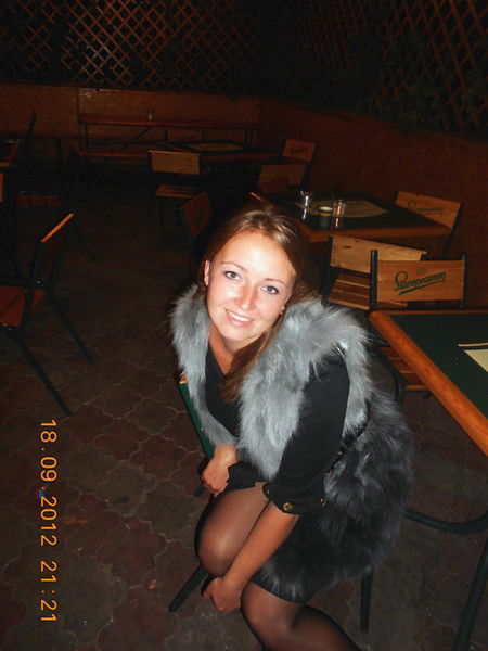 Инна Голобородько