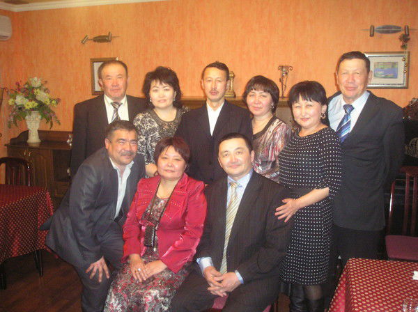 Гульнара Шамганова