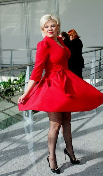 Дарья Прокина