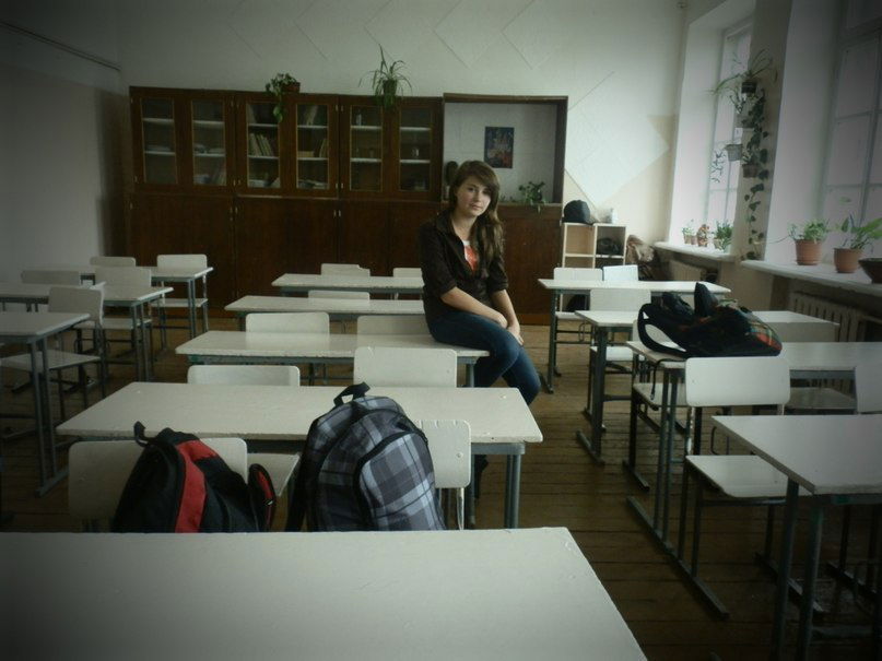 Катюшка Черепанова