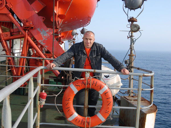 Андрей Сорокин