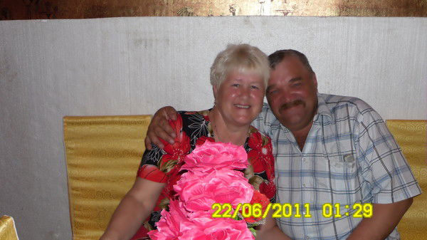 Галина Василенко