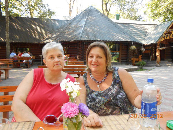 Светлана Яворская