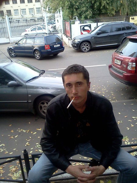 Сергей Максимов