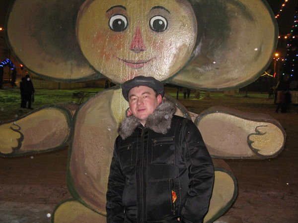 Дмитрий Дедушкин