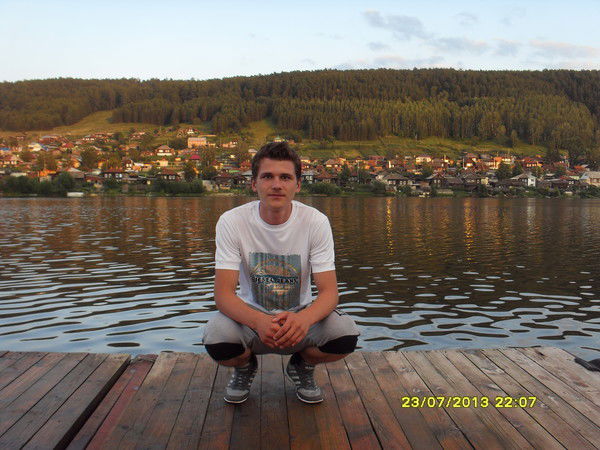 Бурков Евгений