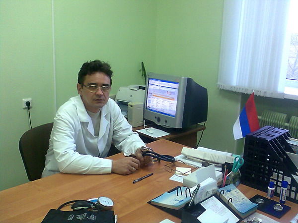 Виктор Козлов