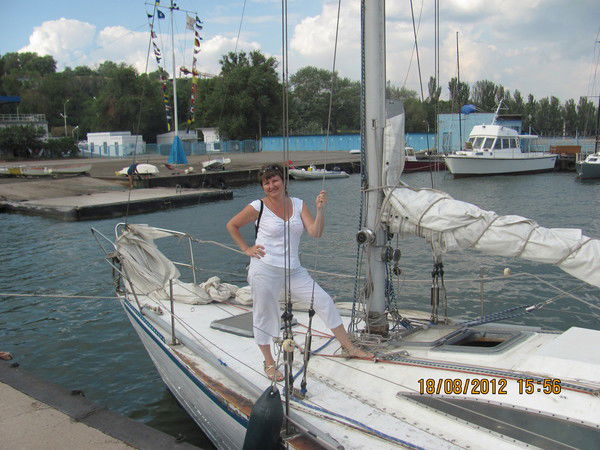 Оксана Дорохова