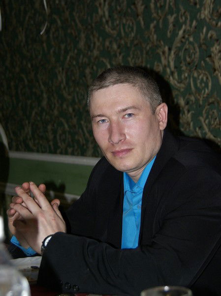 Александр Юсупов