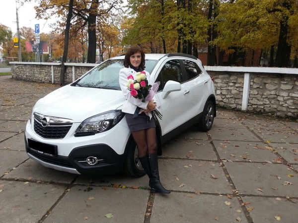 Елена Шадрина