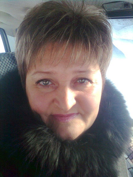 Лариса Новикова