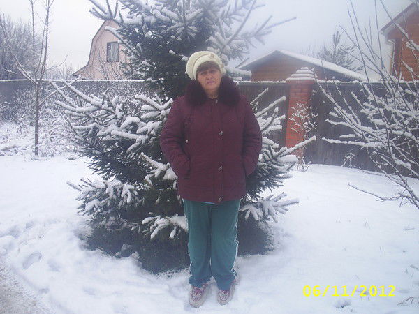 Валентина Золота Рёва