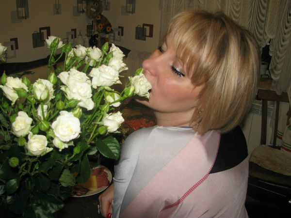 Оксана Сергеевна