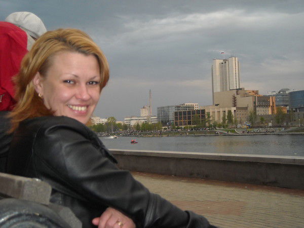 Ирина Хозяинова