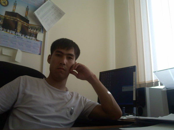 Кушбаев Кайрым