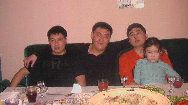 Ербол Мангутов