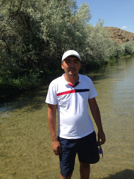 Жасулан Садыков