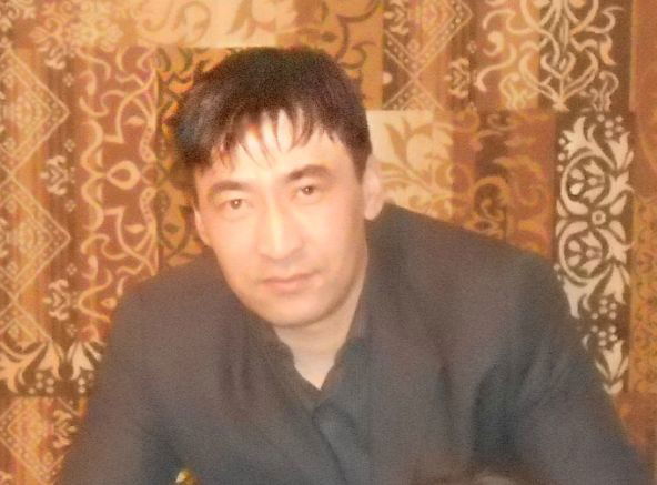 Ерсин Икрамбеков