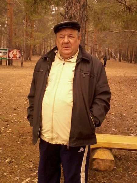 Анатолий Соловьёв