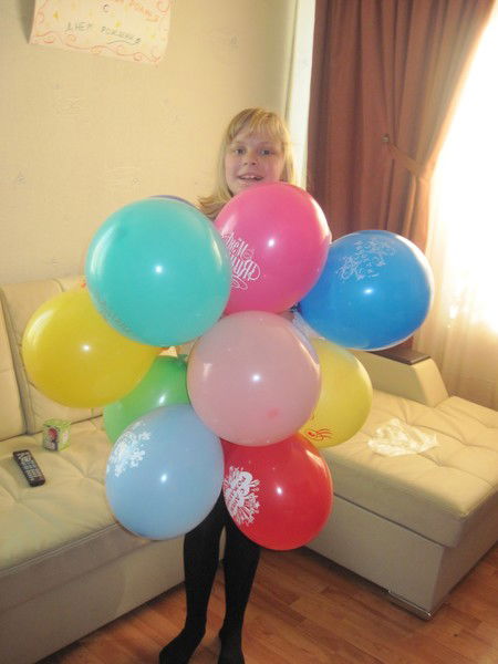 Королева Конфет