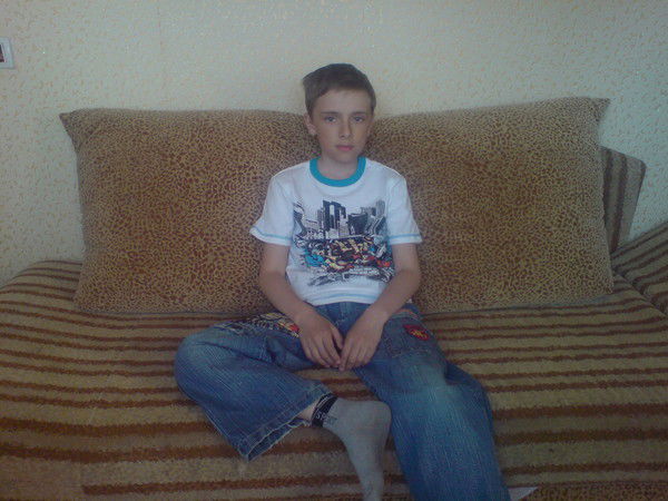 Кирилл Байбородов