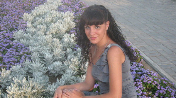 Надежда Барсамова