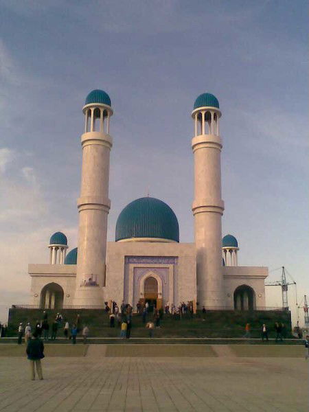 Арман Антазиев