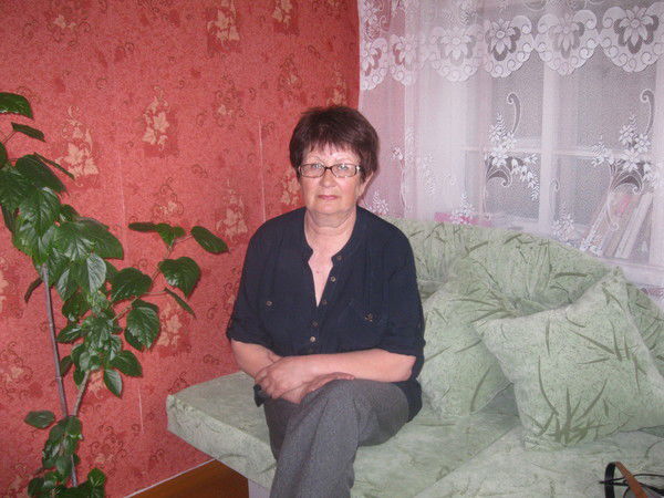 Натлья Жадан