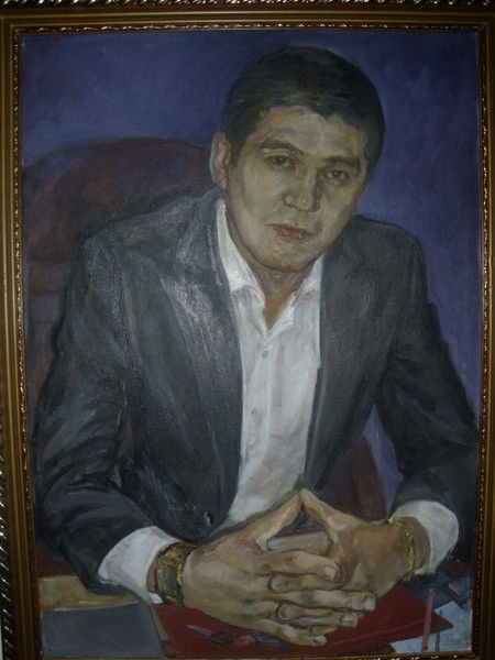 Тимур Тсенов