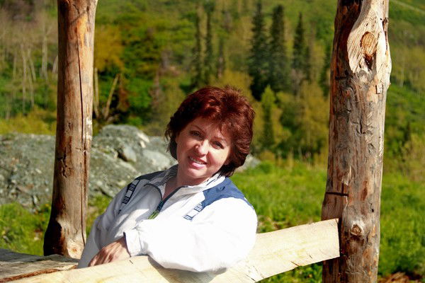 Татьяна Рымарева