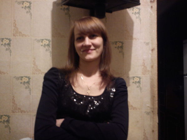 Елена Тимошенко