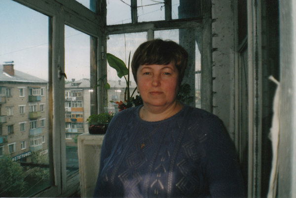 Ирина Сосновских