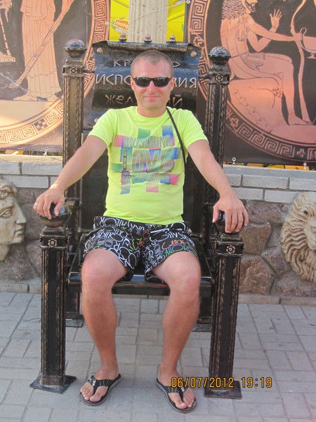 Александр Говоров