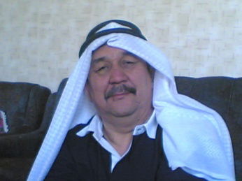 Гиззат Бисенов