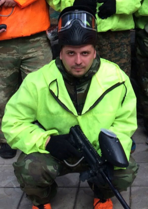 Максим Наганов