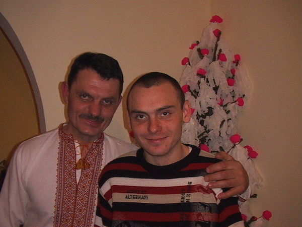 Юрий Абраменков