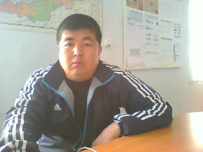 Батыр Саматов