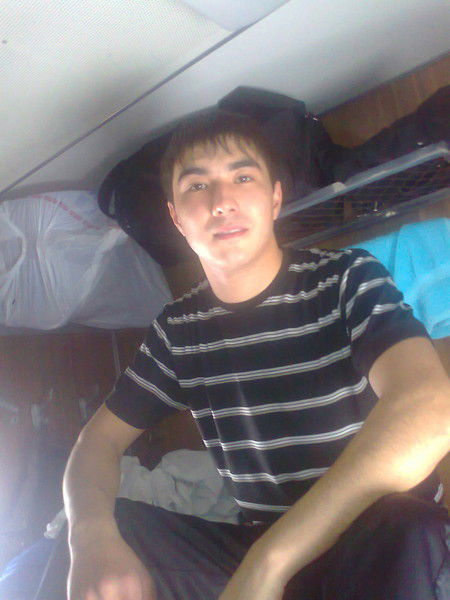 Самат Жахин