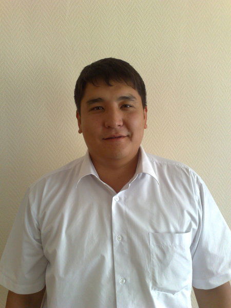 Очир Эрдни-Горяев