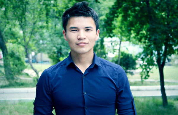 Нурсултан Намазбеков