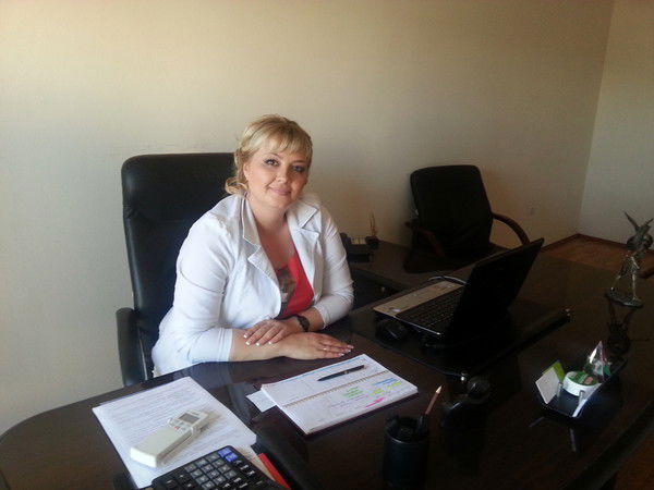 Наталья Бондюченко