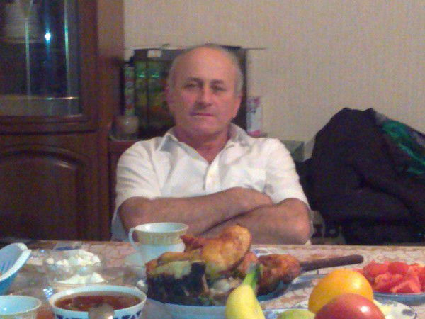 Руслан Кодзоев