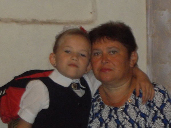 Любовь Чижова