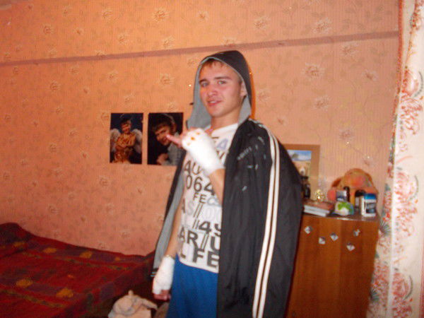 Андрей=) Чечель..