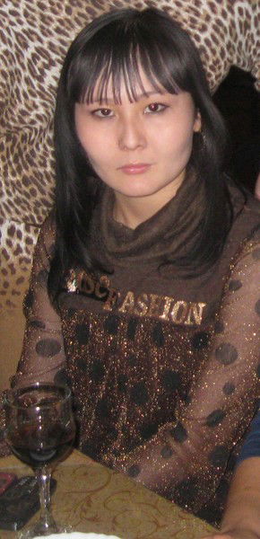 Молдир Серикбаева