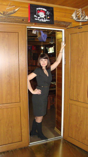 Оксана Лескова